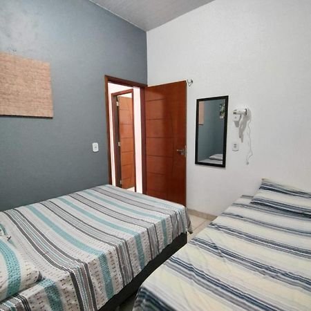 Chale Conforto De Casa Barreirinhas Bagian luar foto