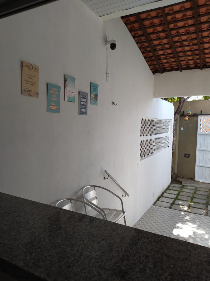 Chale Conforto De Casa Barreirinhas Bagian luar foto