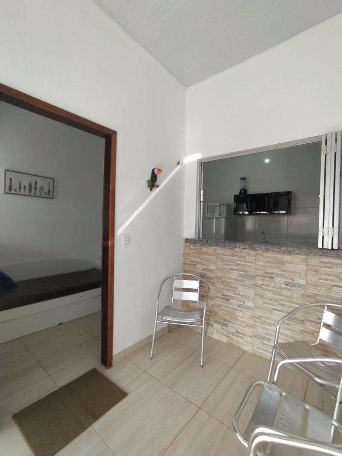 Chale Conforto De Casa Barreirinhas Bagian luar foto