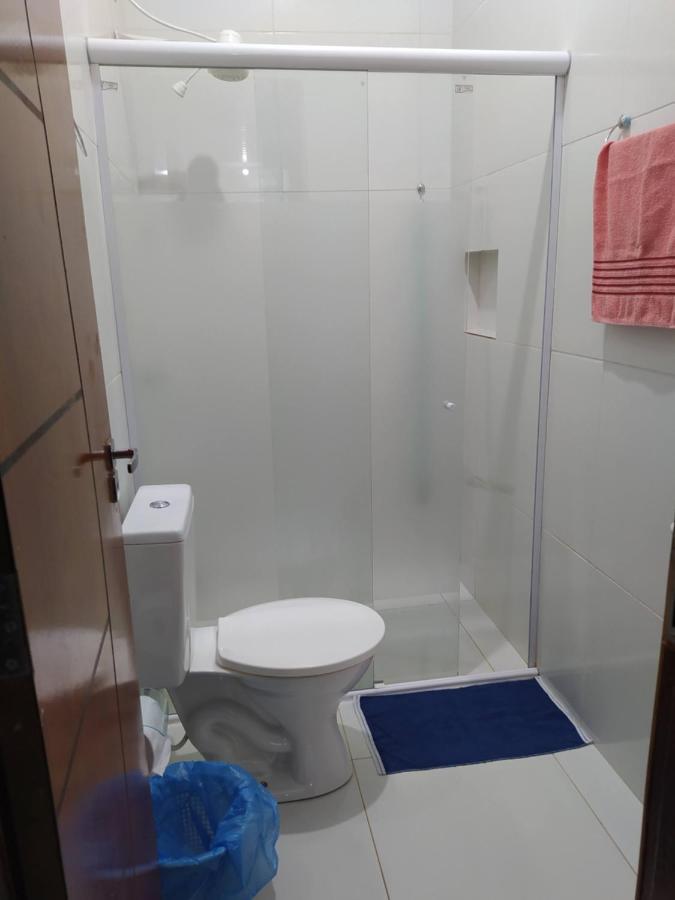 Chale Conforto De Casa Barreirinhas Bagian luar foto