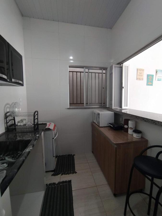 Chale Conforto De Casa Barreirinhas Bagian luar foto