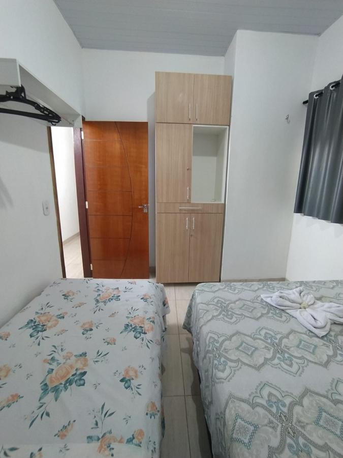 Chale Conforto De Casa Barreirinhas Bagian luar foto