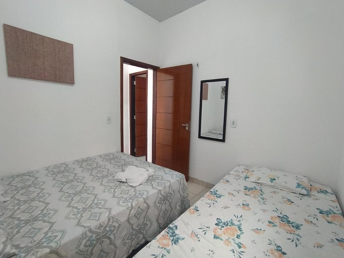 Chale Conforto De Casa Barreirinhas Bagian luar foto