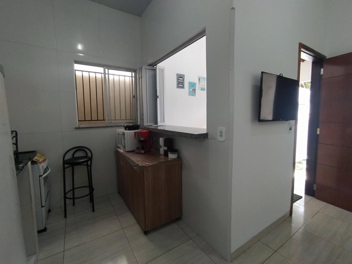 Chale Conforto De Casa Barreirinhas Bagian luar foto