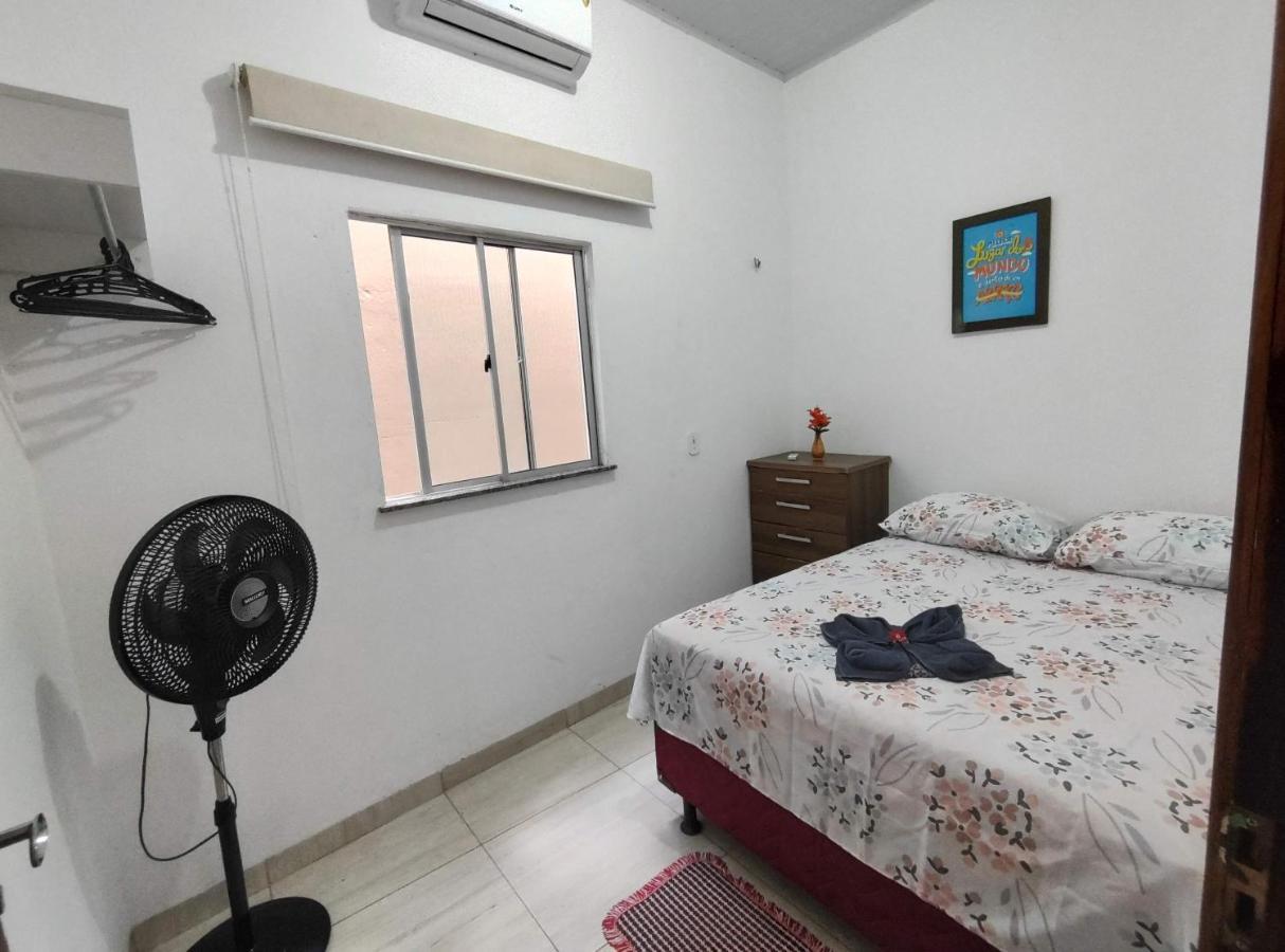 Chale Conforto De Casa Barreirinhas Bagian luar foto