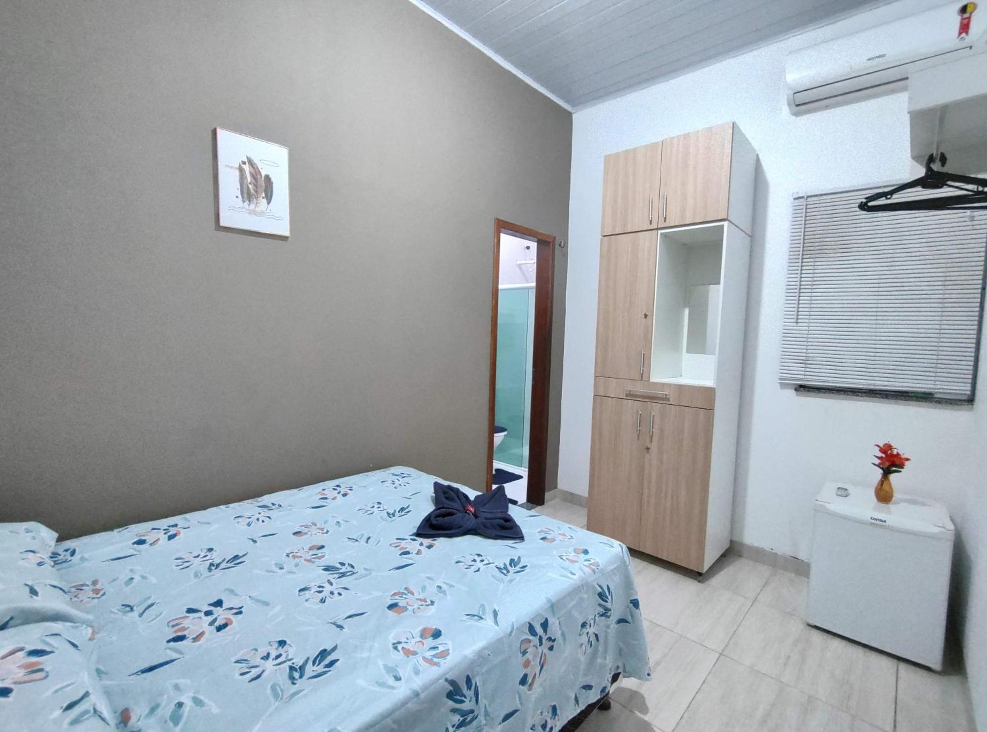 Chale Conforto De Casa Barreirinhas Bagian luar foto