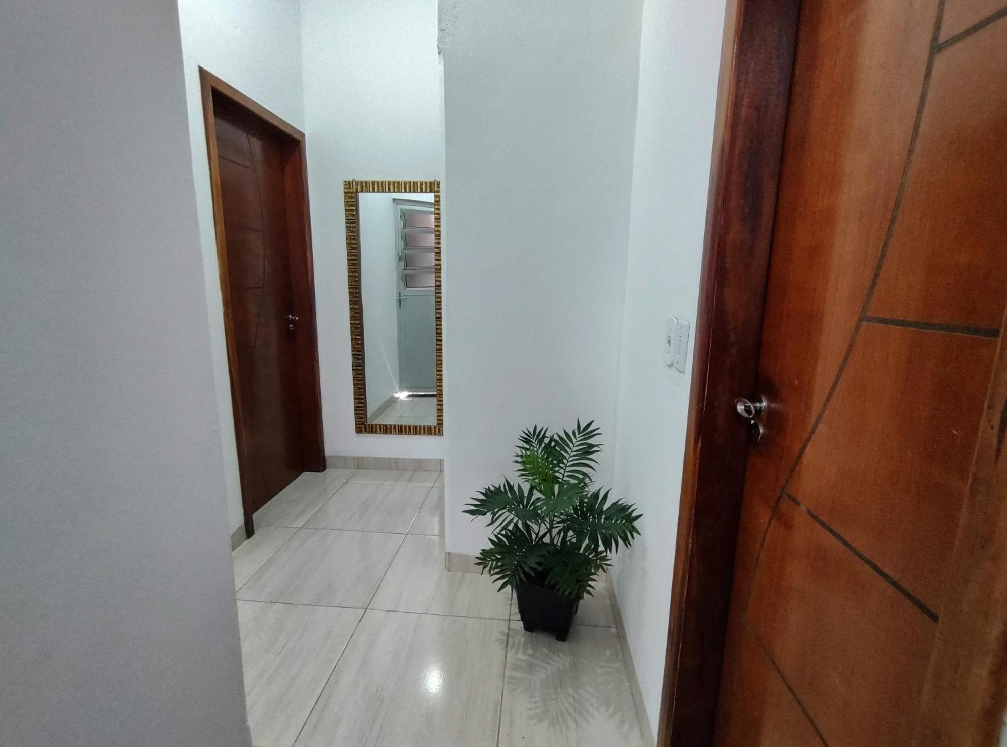 Chale Conforto De Casa Barreirinhas Bagian luar foto